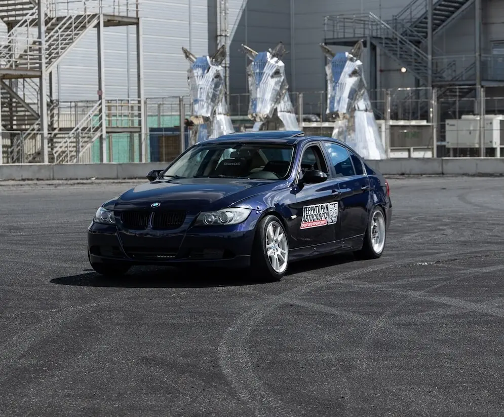 BMW E90 - ЭКСТЕРЬЕР