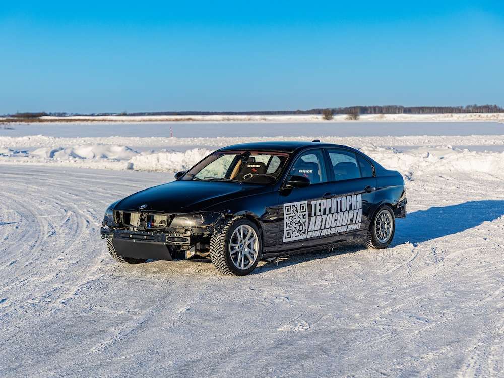 BMW E90 - ЭКСТЕРЬЕР