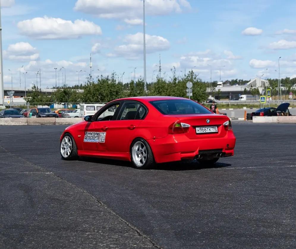 BMW E90 - ЭКСТЕРЬЕР