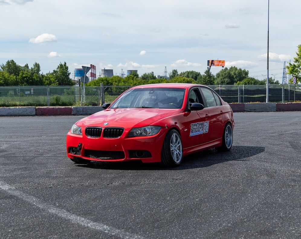BMW E90 - ЭКСТЕРЬЕР