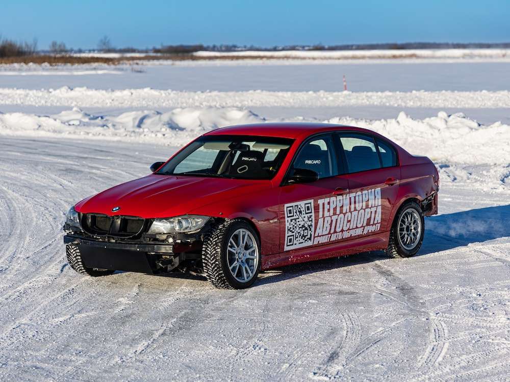 BMW E90 - ЭКСТЕРЬЕР