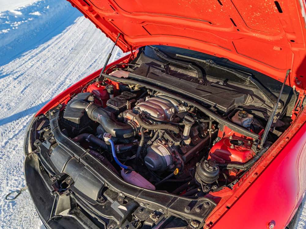 BMW E90 - ДВИГАТЕЛЬ
