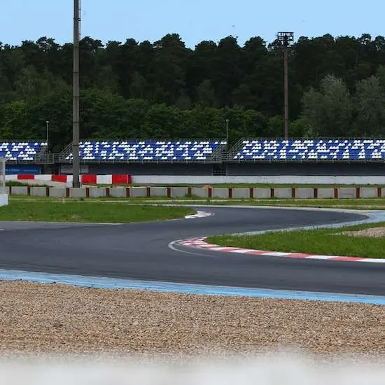 ADM Raceway