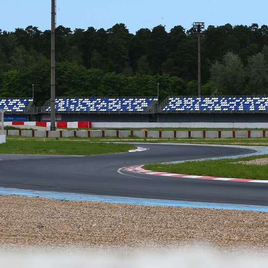 ADM Raceway