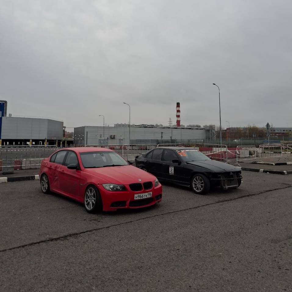 Площадка DNB